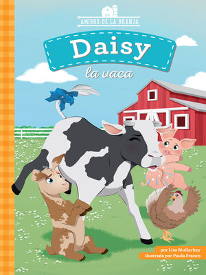 cover image of Daisy la vaca (Daisy the Cow)